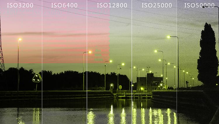 ISO diafragma obturador; pilares da fotografia