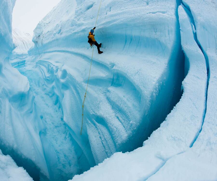 Perseguindo o Gelo; ; documentários de fotografia