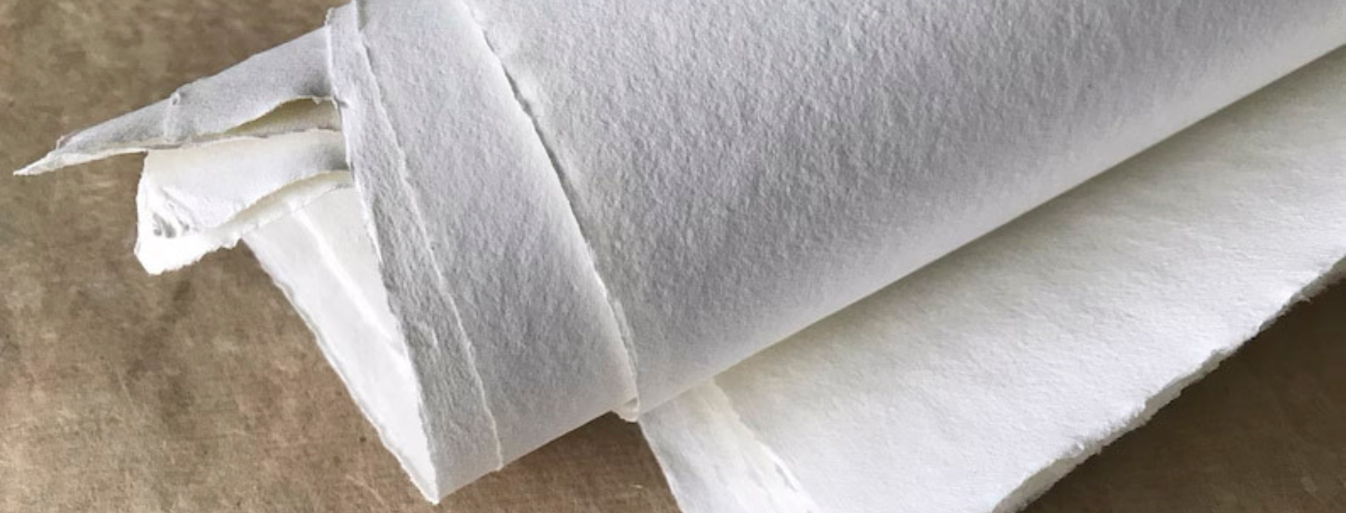 papel algodão