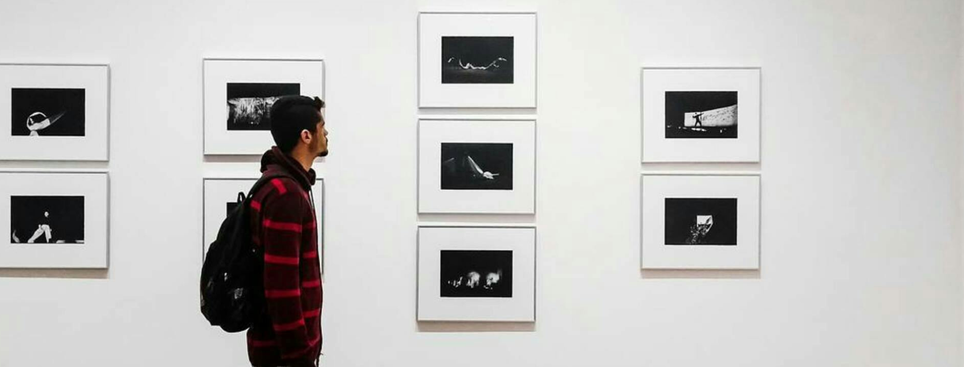fotografia exposição galeria