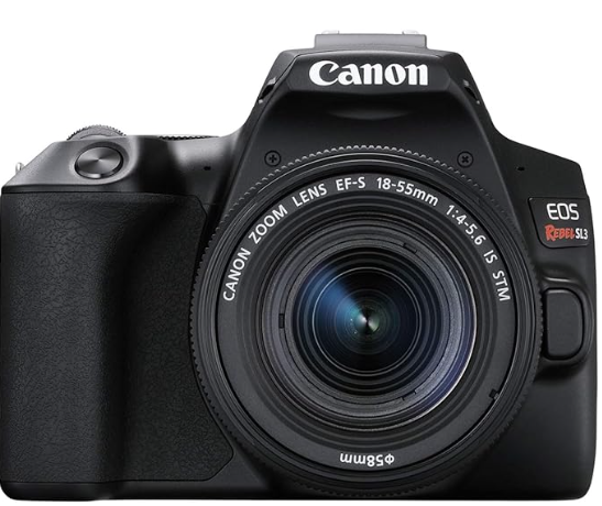 Camera Digital DSLR Canon SL3