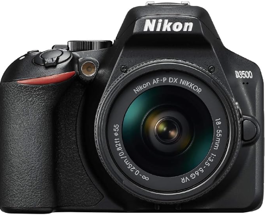 Camera Digital Nikon D3500