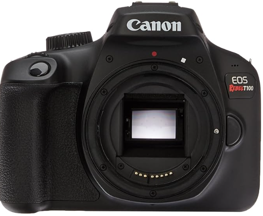 Camera Digital Canon EOS Rebel T100