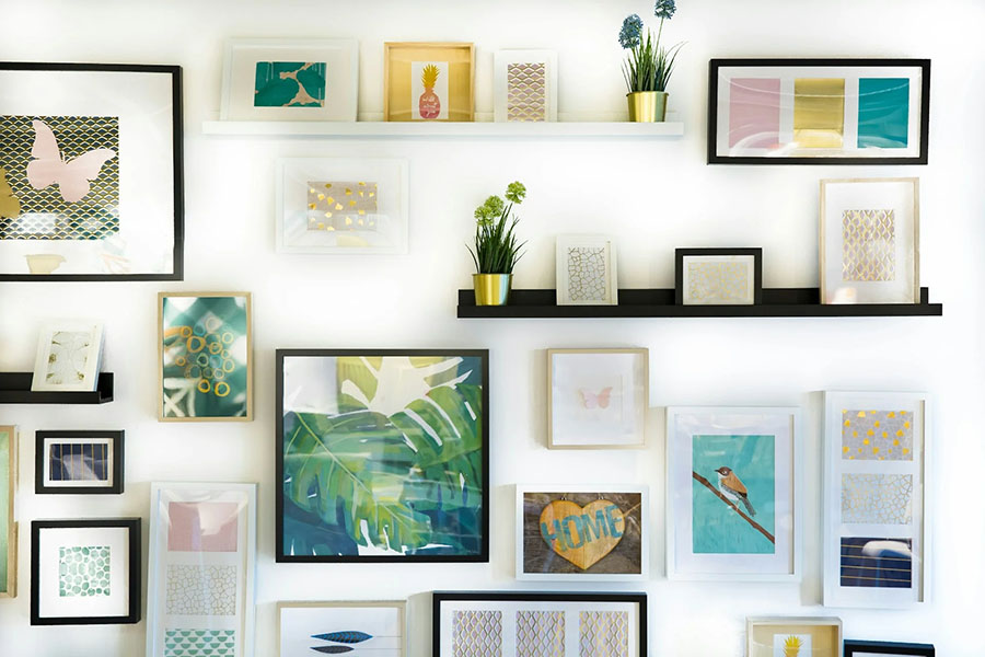 gallery-wall-display