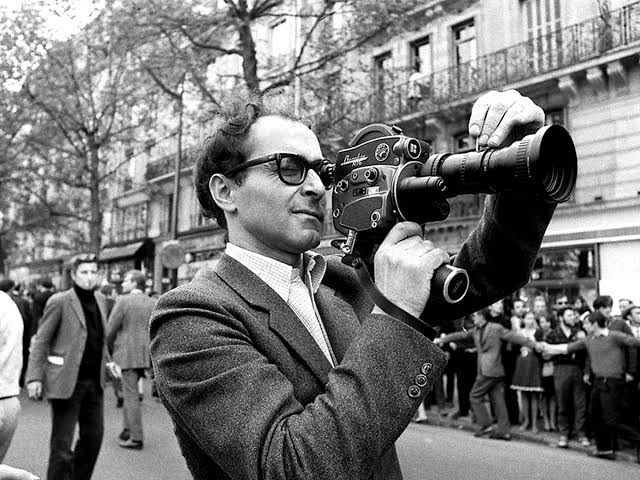 Jean-Luc Godard