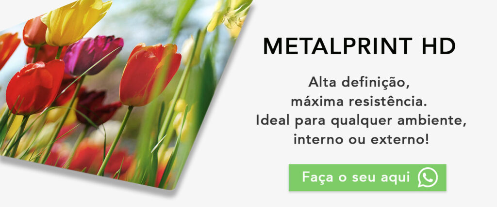 banner metalprint