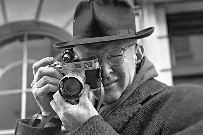 Henri Cartier-Bresson