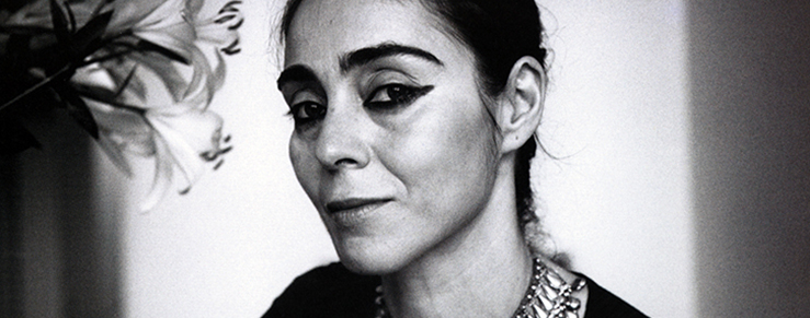 10 fotógrafos que transformaram o fine art. - Shirin Neshat