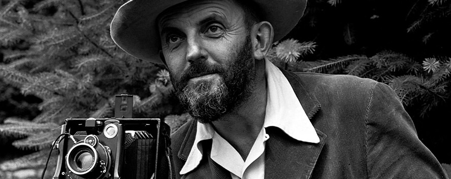 Fotógrafo - Ansel Adams