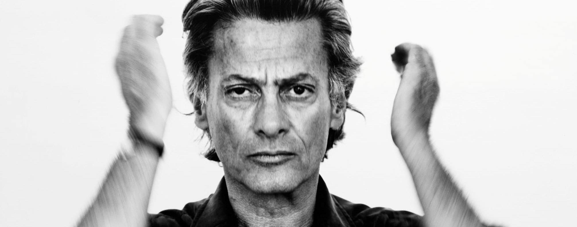 Fotógrafo - Richard Avedon