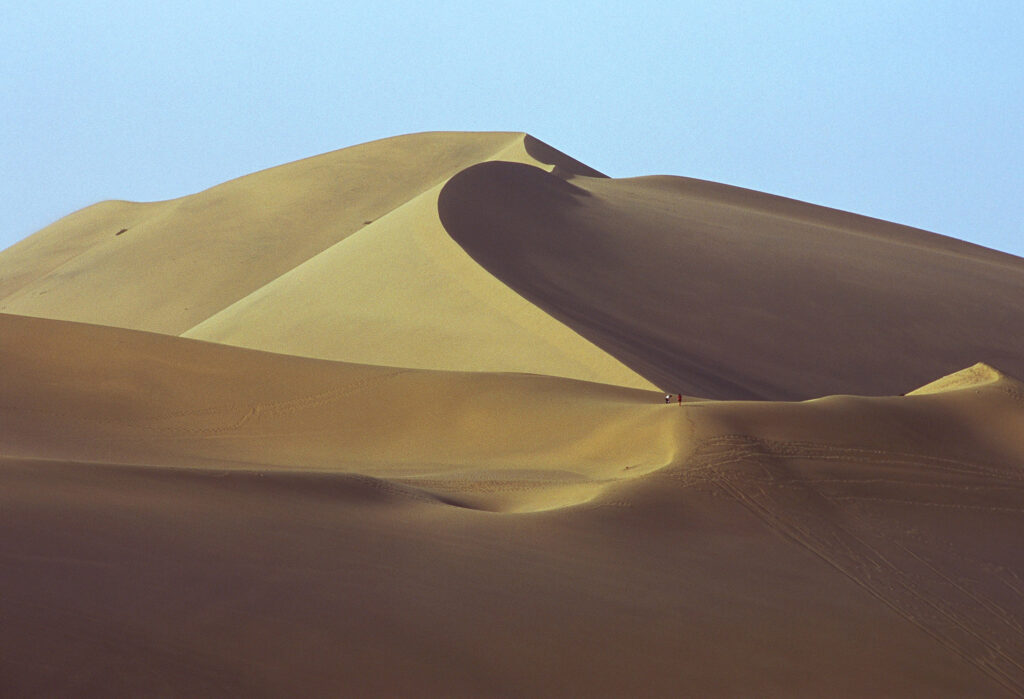 China, Kashgar, Deserto de Gobi