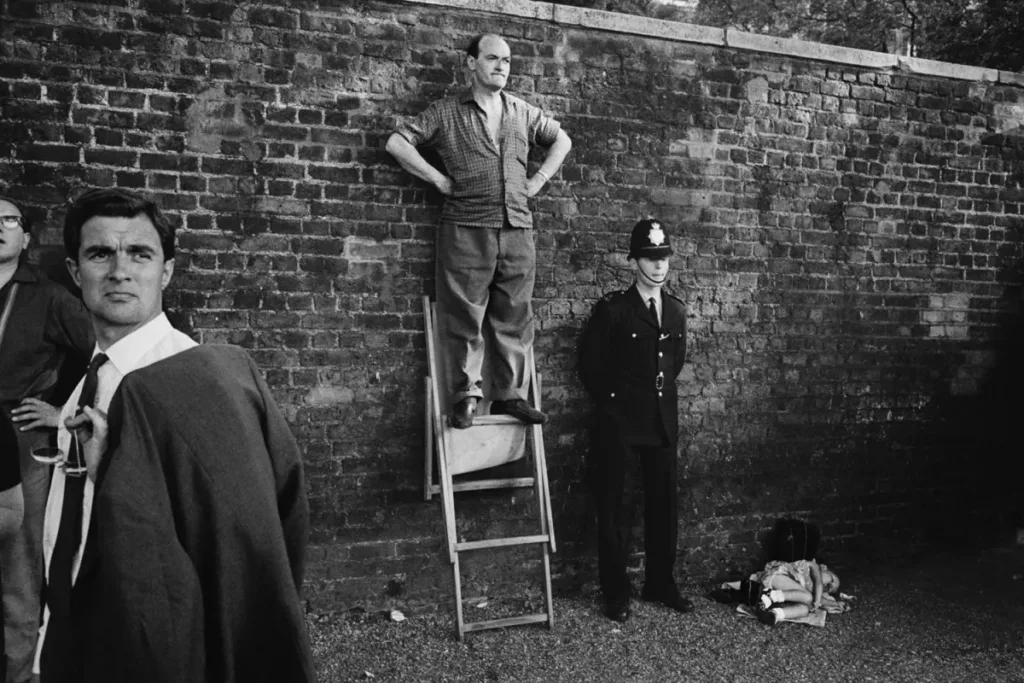 trooping-the-colour-london-1967 Tony Ray-Jones