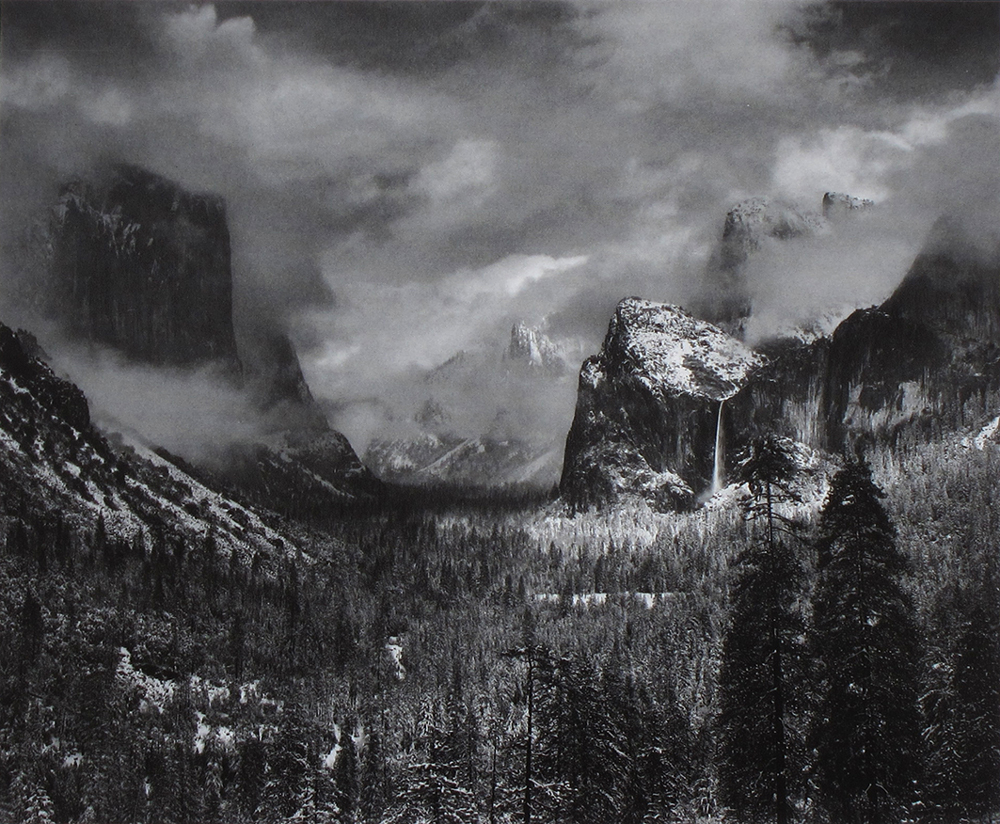 Ansel Adams