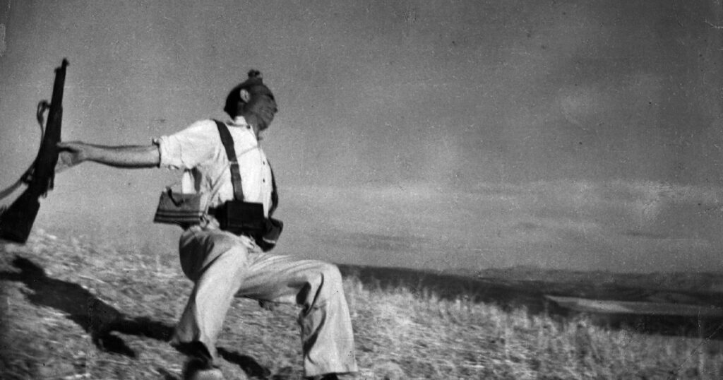 Robert Capa