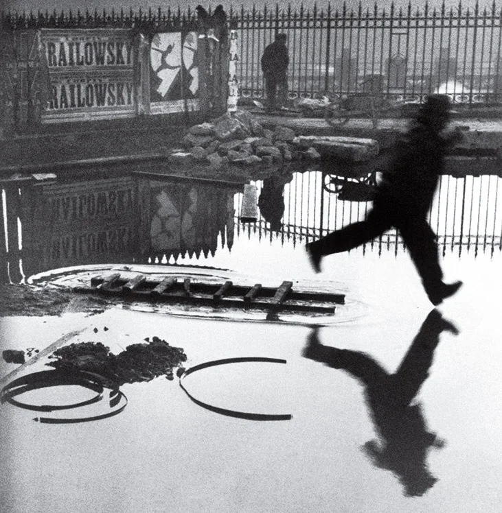 Henri Cartier-Bresson