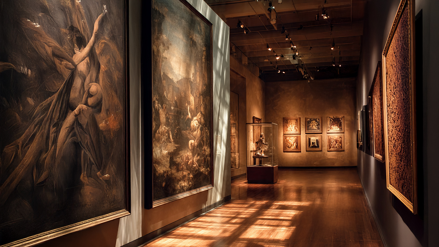 galeria de arte